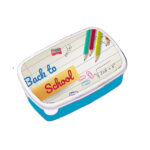 Φαγητοδοχείο μαθηματικά back to shcool