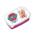 Φαγητοδοχείο Σκυλάκια ροζ