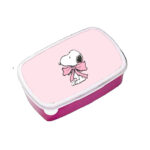 Φαγητοδοχείο Snoop-y  ροζ