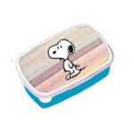 Φαγητοδοχείο Snoop-y  ριγέ