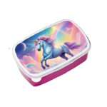 Φαγητοδοχείο Μονόκερος ουράνιο τόξο