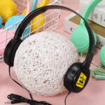 Ενσυρματα ακουστικα ΟΜΑΔΑ 2 GADGET