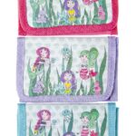 Πορτοφόλι Γοργόνα 12X8Cm