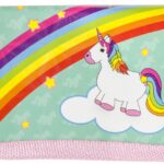 Πορτοφόλι Μονόκερος 12X8Cm