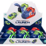 Εκτοξευτής Οχημάτων Παπούτσι