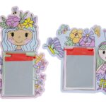 Μαγική Πινακίδα με μπλοκάκι Πριγκίπισσα