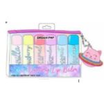 Σετ Balm Χειλιων 6 Τμχ.