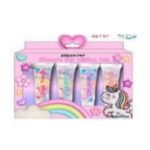 Σετ 4 Τμχ Balm Χειλιών