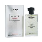 ACTIVE SPORT POUR HOMME GIOMA PERFUMES 100ML