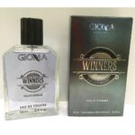 WINNERS POUR HOMME GIOMA PERFUMES 95ML PERFUME