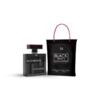 BLACK NIGHT MONTAGE BRANDS 100ML PERFUME