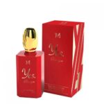 YES ROUGE MONTAGE BRANDS 100ML PERFUME