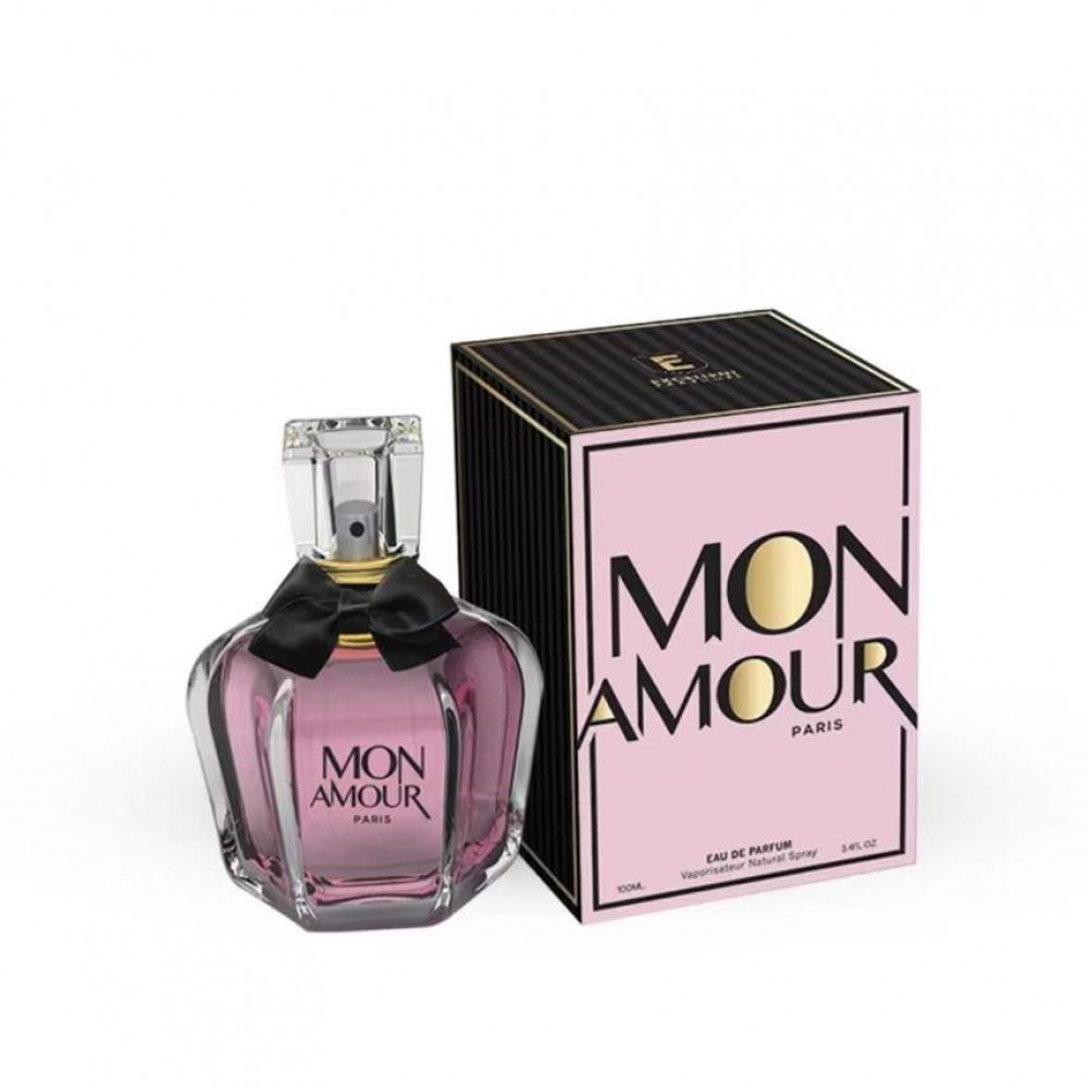 BF25PMB022.jpg MON AMOUR PARIS MONTAGE BRANDS 100ML PERFUME - Image 1