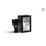 INVINCIBLE BLACK MONTAGE BRANDS 100ML PERFUME