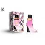 A SHOE STORY PINK BLUSH MONTAGE BRANDS 100ML PERFUME
