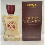 DEEP VELVET POUR FEMME GIOMA PERFUMES 95ML