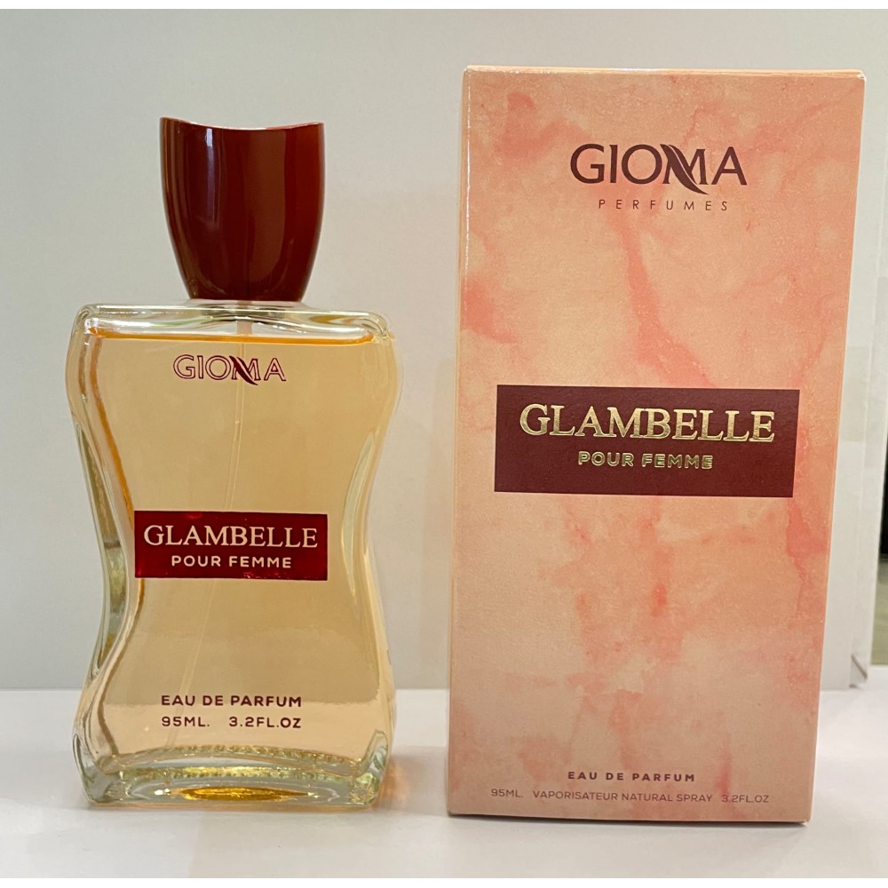 BF25PW012.jpg GLAMBELLE POUR FEMME GIOMA PERFUMES 95ML - Image 1