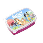 Φαγειτοδοχείο Blue Μπλε Ριγέ