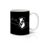 Κούπα ΟΜΑΔΑ 9 μαύρη