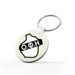 Μπρελόκ ΟΜΑΔΑ 9