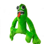 Λούτρινο τέρας πράσινο