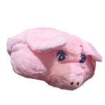 Λούτρινο γουρούνι ροζ