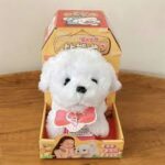 Λούτρινο Σκυλάκι σε σπιτάκι