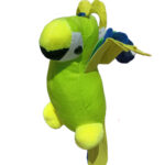 Λούτρινος πράσινος παπαγάλος