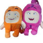 Λούτρινο ODD- BODS