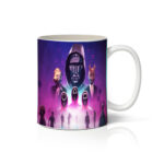 Κούπα 325ml  SQUID G 7