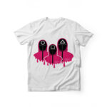 T-shirt  SQUID G