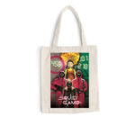 Υφασμάτινη Τσάντα  SQUID G