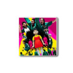 Μαγνητάκι SQUID G