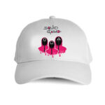 Καπέλο Λευκό SQUID G