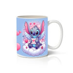 Κούπα Φιγούρα S σε σύννεφο με καρδούλες