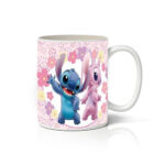 Κούπα Φιγούρα S και Έιντζελ με λουλουδια