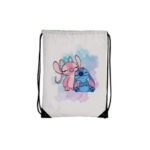 Σακίδιο με κορδόνι Φιγούρα S και Έιντζελ αγκαλιά