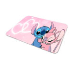 Mousepad Φιγούρα S και Έιντζελ αγκαλιά