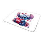 Mousepad Φιγούρα S με κόκκινη καρδιά