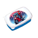 Φαγητοδοχείο Φιγούρα S με Spidey