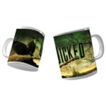 Κούπα μοχθηρή μάγισσα Wicke-d