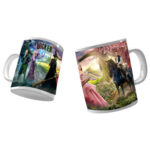 Κούπα χαρακτήρες Wicke-d