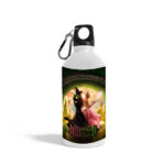 Μπουκάλι με μαύρο καπάκι Wicke-d