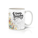 Κούπα  RAMADAN  HAPPY RAMADAN πολύχρωμη