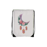 Σακίδιο με ΚορδόνιRAMADAN Φεγγάρι με φαναράκια