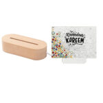 Led Φωτιστικό RAMADAN πολύχρωμο