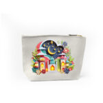 Νεσσεσέρ RAMADAN paper art τοπίο