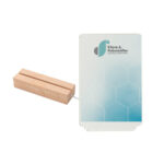 Led Φωτιστικό  με Επωνυμία επιχείρησης