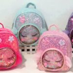 Σακίδιο Ματάκια  19*9*22 cm