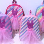 Σακίδιο Μπαλαρίνα 24*12*30 cm